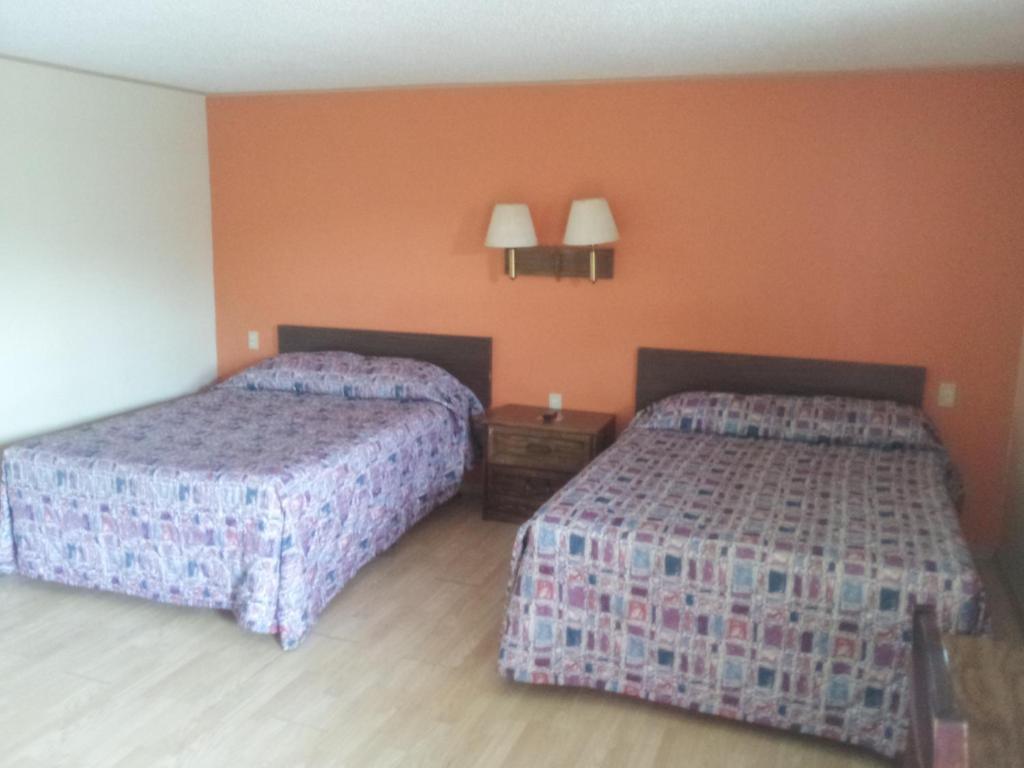 Mustang Motel Gillette Rom bilde