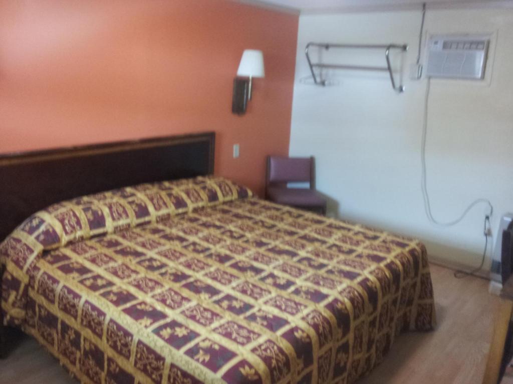 Mustang Motel Gillette Rom bilde