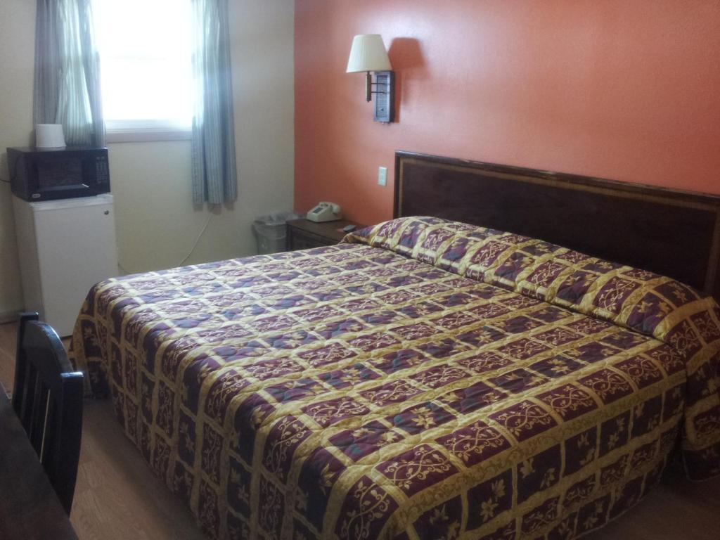Mustang Motel Gillette Rom bilde