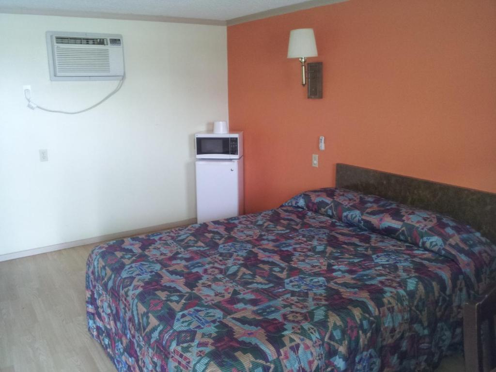 Mustang Motel Gillette Rom bilde