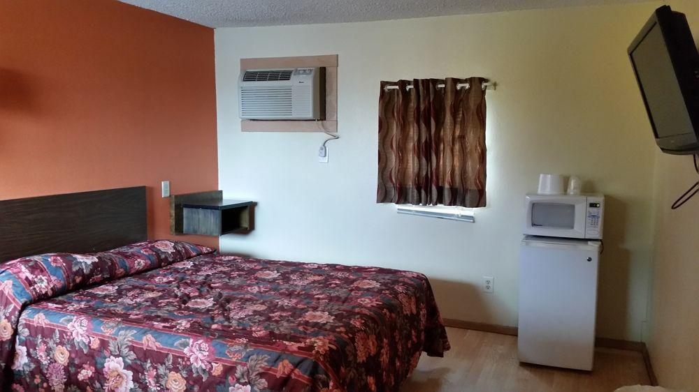 Mustang Motel Gillette Eksteriør bilde